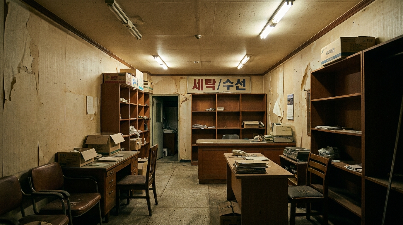 현재 공간